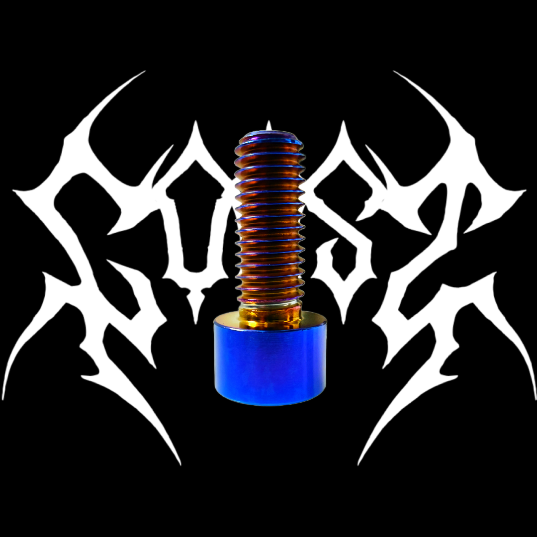 Titanium Subframe Bolts For SurRon