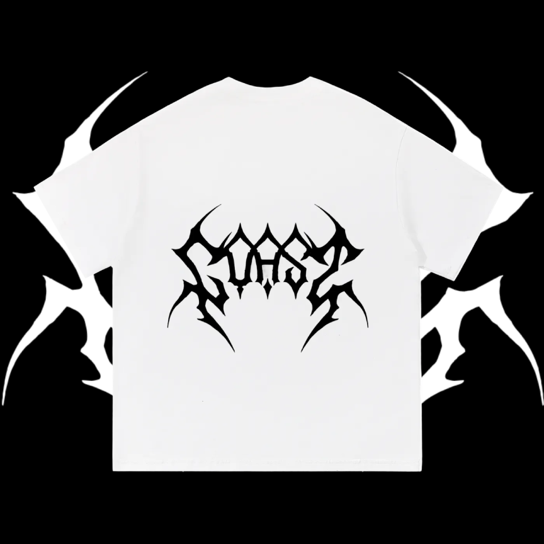 Coast Classic White Essential Cotton T-Shirt