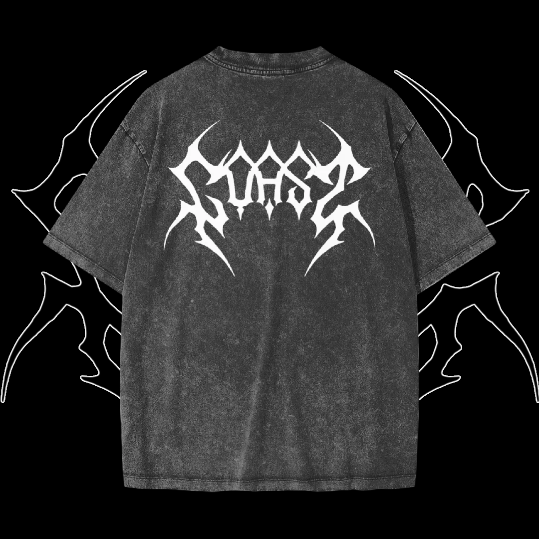 Coast Snow Washed Tee