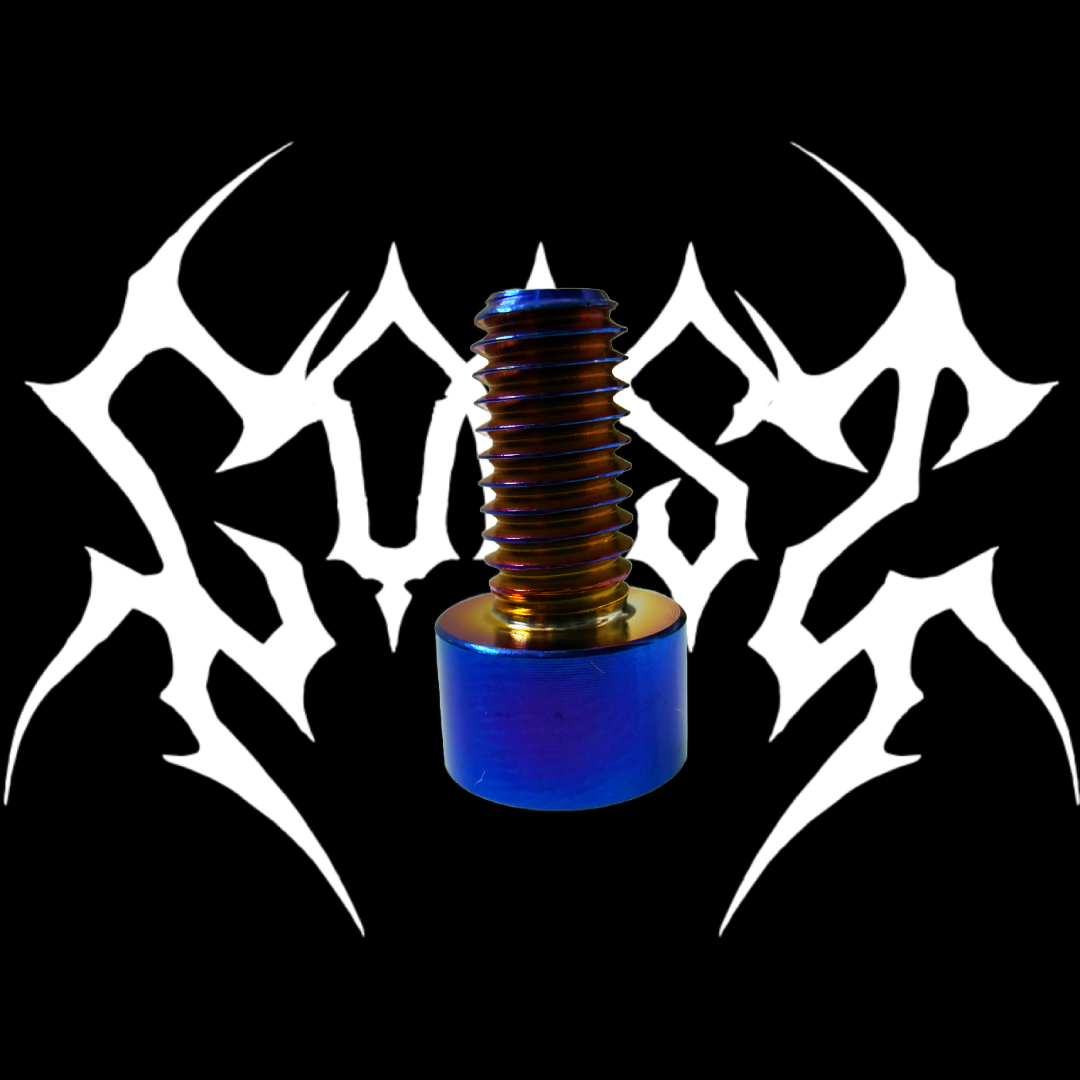Titanium Key Ignition Bolts For SurRon
